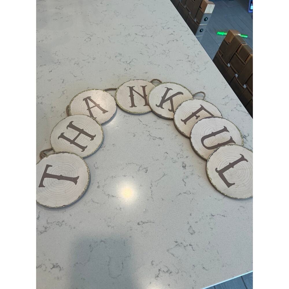 Thankful Garland